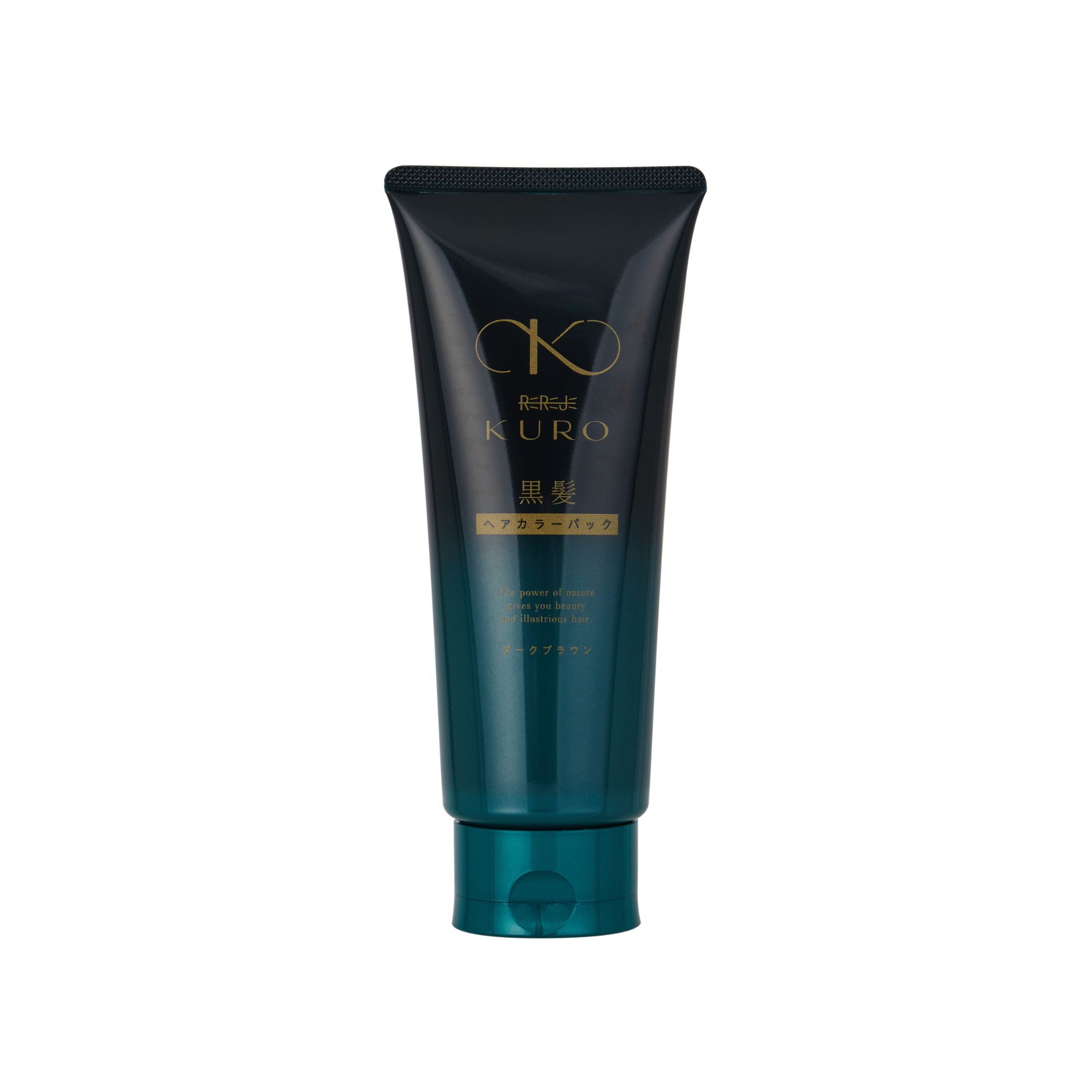 養麗絲 - 深棕色染髮護髮膏 200g