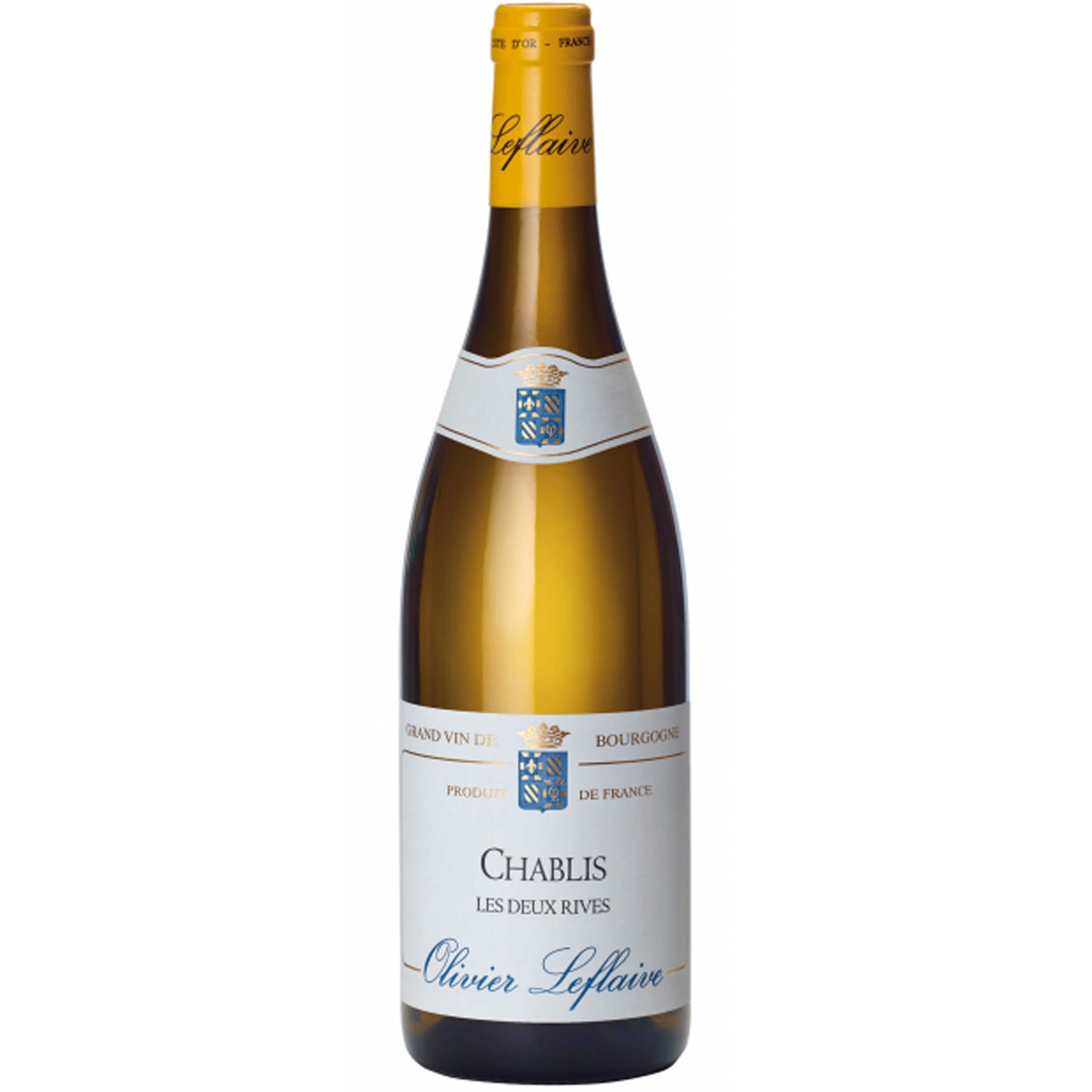 2022 Olivier Leflaive Chablis 'Les Deux Rives'