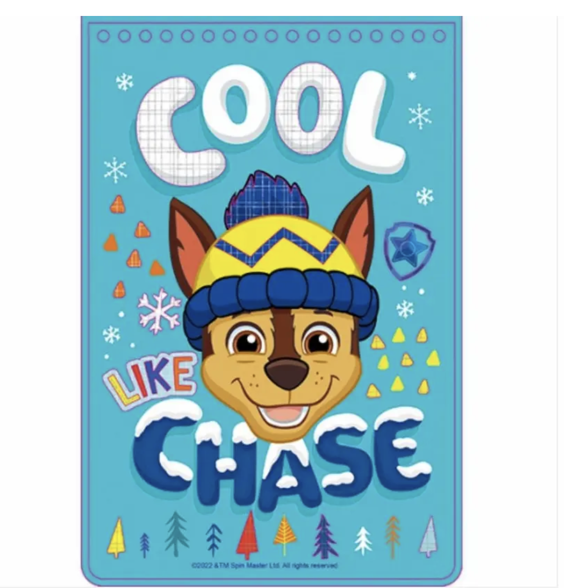 Paw Patrol 汪汪隊立大功 亮彩燙金畫