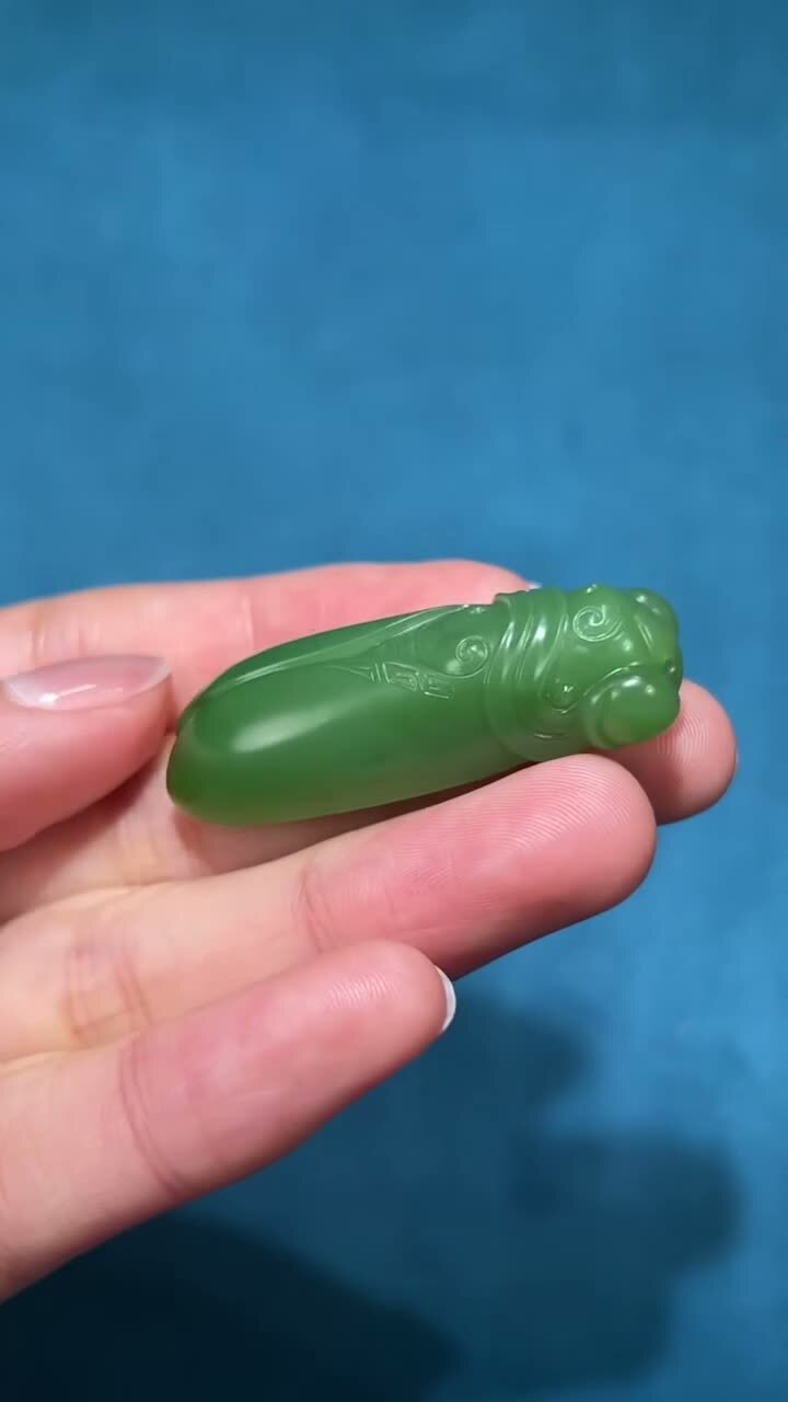 和田玉一鳴驚人,天然和田玉軟玉