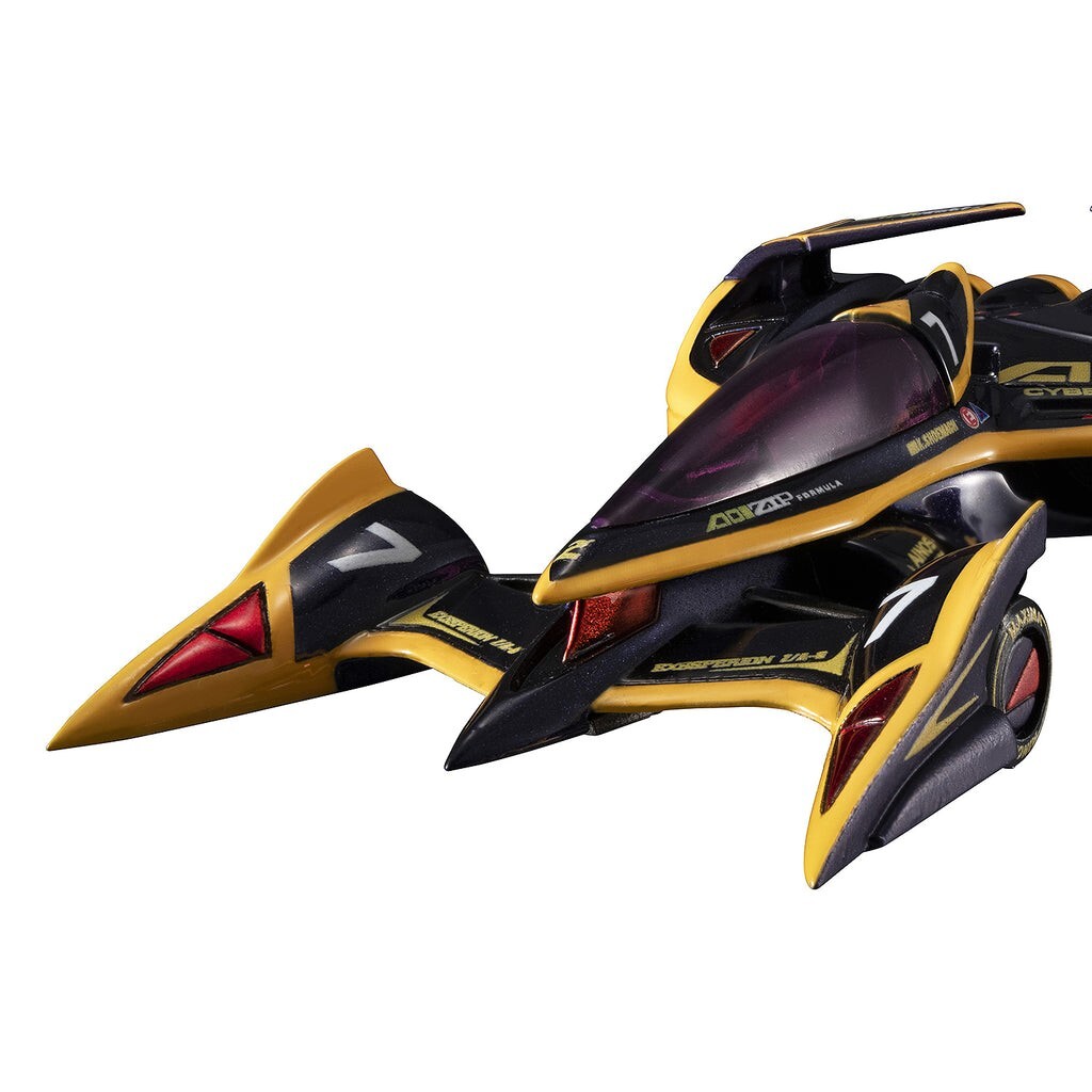 [預訂] Megahouse [CFC]《高智能方程式11》EX史培里昂Z/A-8 舒密加機 -Heritage Edition-