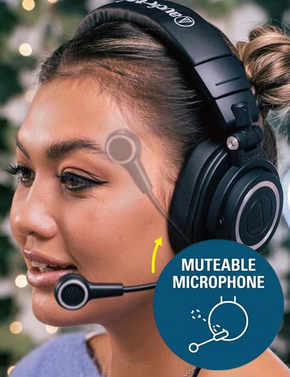 ATH-M50xSTS-USB 手機版展示圖4