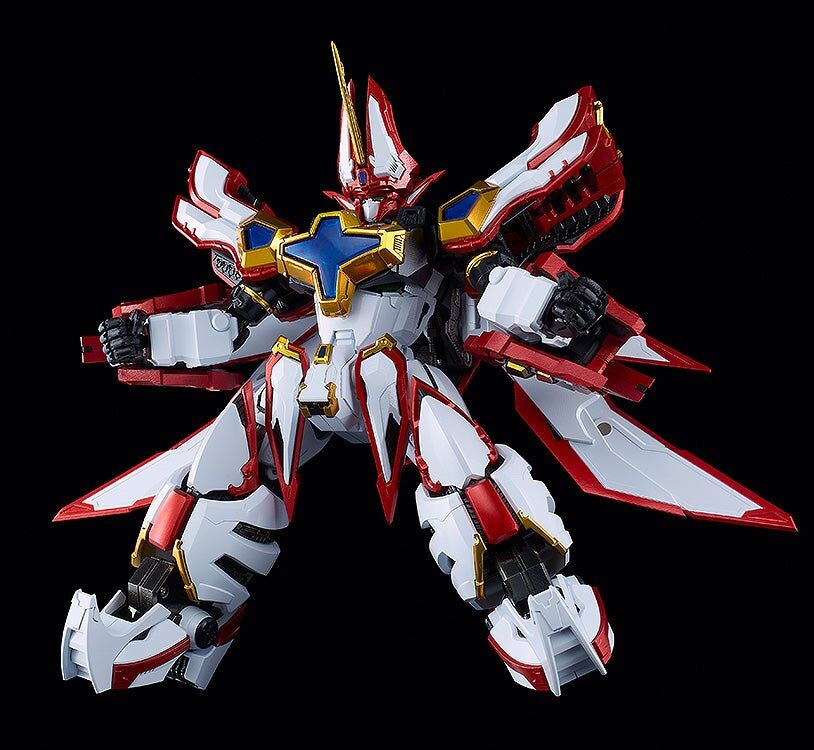 預訂 2026年11月 Good Smile Company HAGANE WORKS King's Style 超級火王