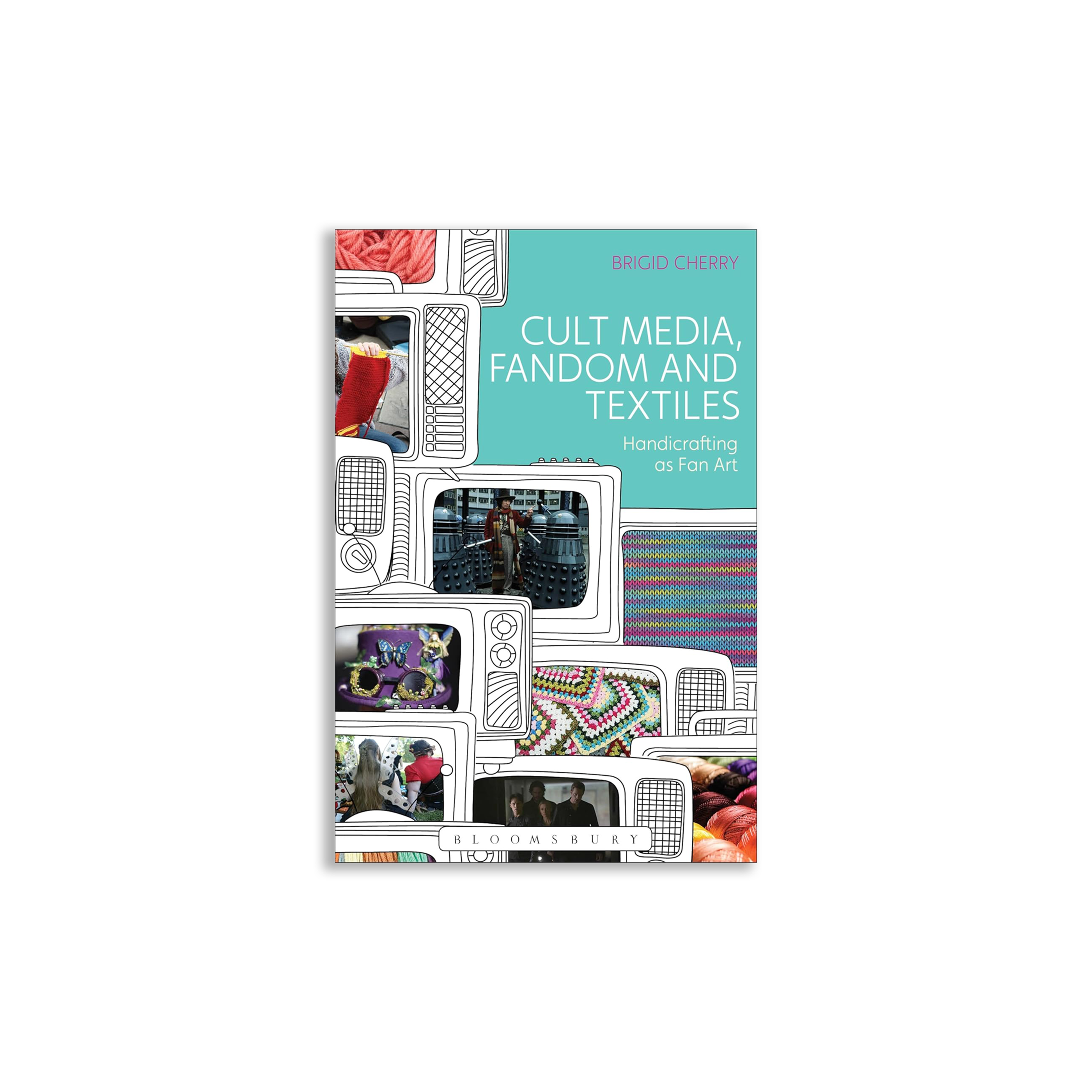 Cult Media, Fandom, and Textiles: Handicrafting as Fan Art