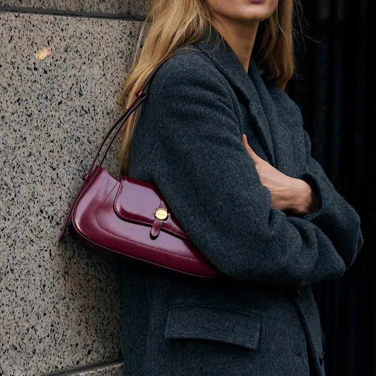 LEMEME｜Sac Vigne [3 colors]