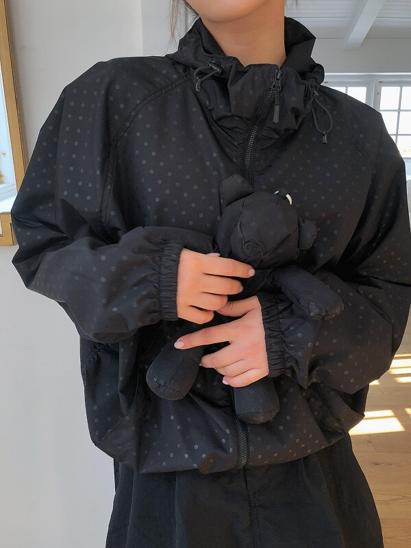 【直播】Who.A.U LX030525 Steve Packable 防風外套