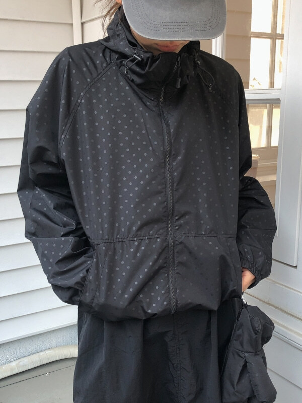 【直播】Who.A.U LX030525 Steve Packable 防風外套