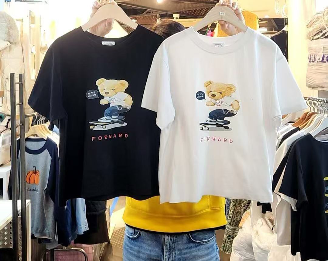 韓國熊仔圖top~148T