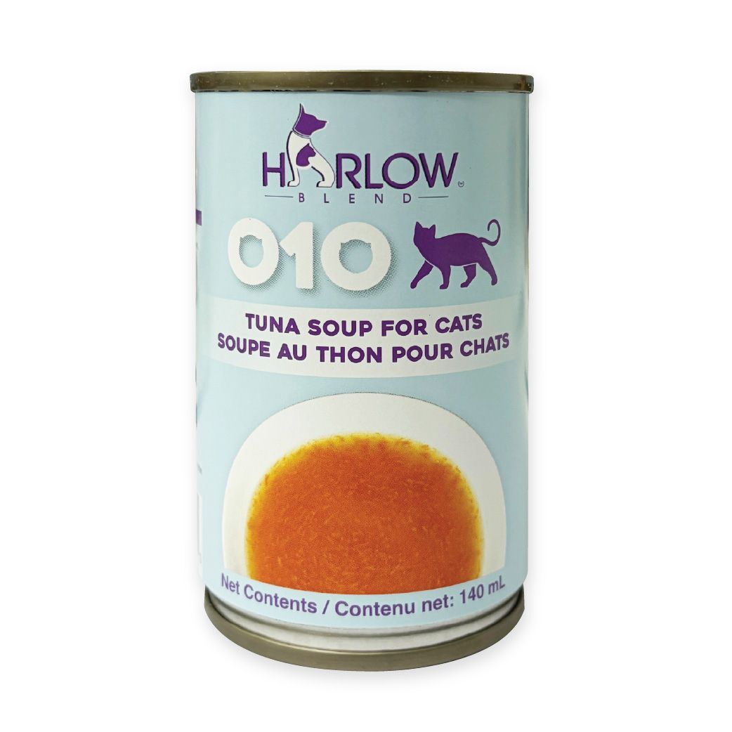 Harlow Blend 010 Tuna Soup for Cats