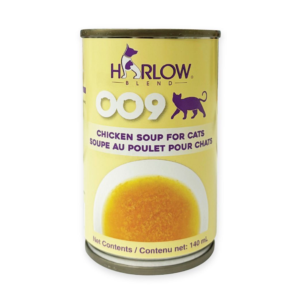 Harlow Blend OO9 Chicken Soup for Cats