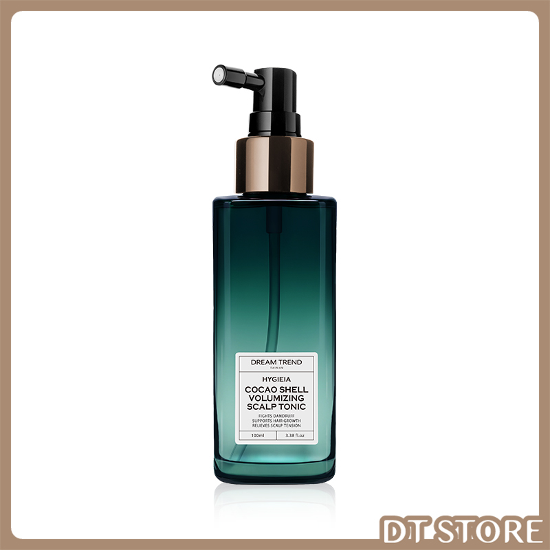 DREAM TREND 凱夢 葵荋雅可可殼髮量豐盈賦活金萃100ml (原前導精萃) 【AJ023】