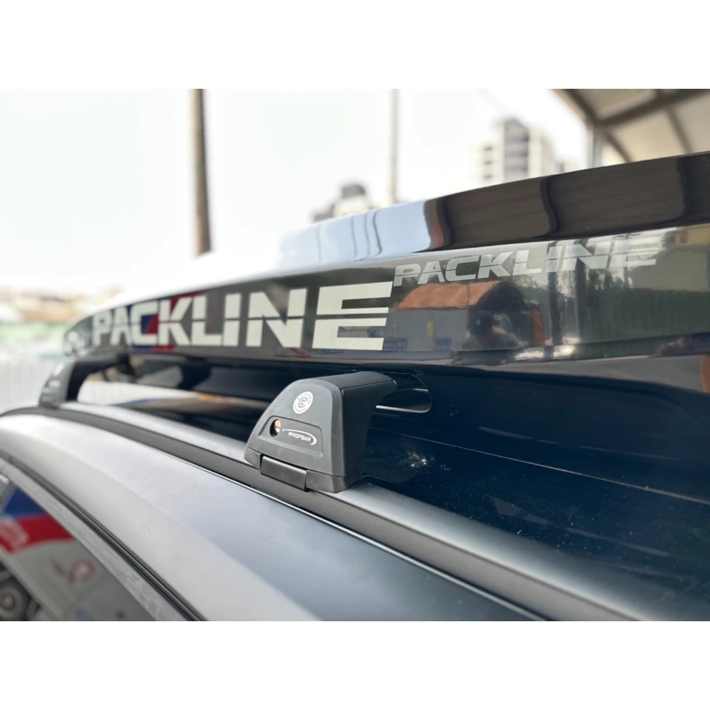 PACKLINE｜NX-Summit T 車頂箱 410L