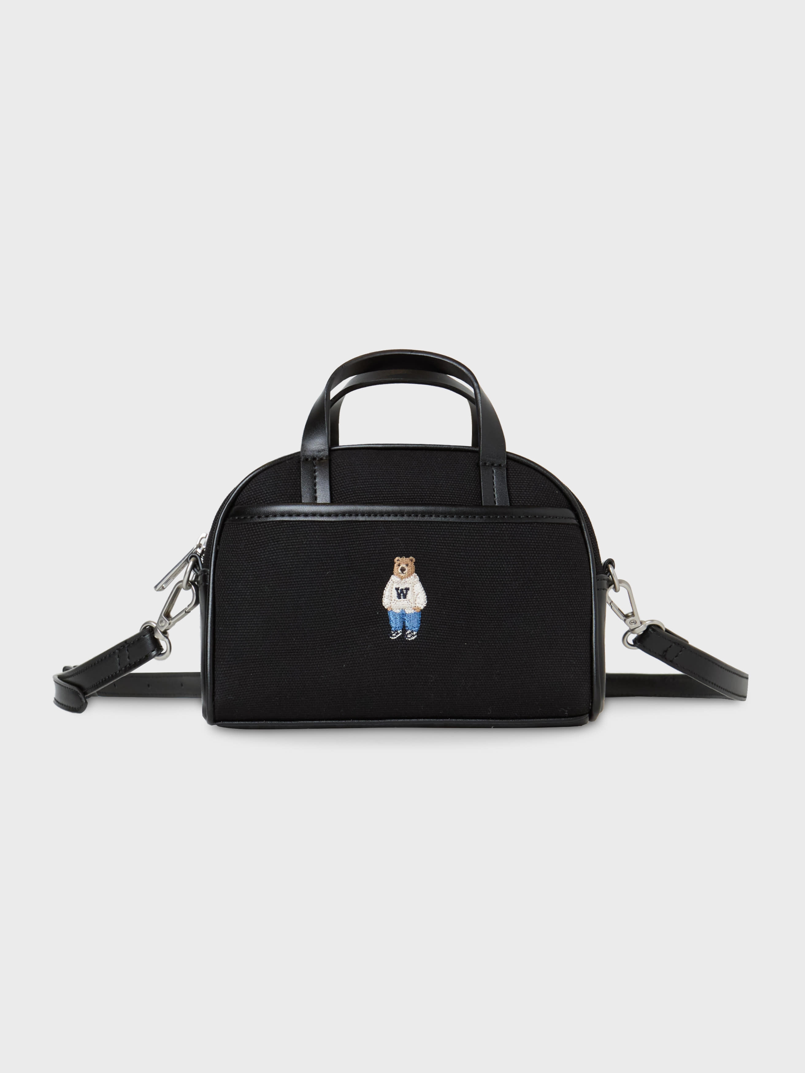 【直播】Who.A.U LX030530 Steve Canvas Mini 手提包