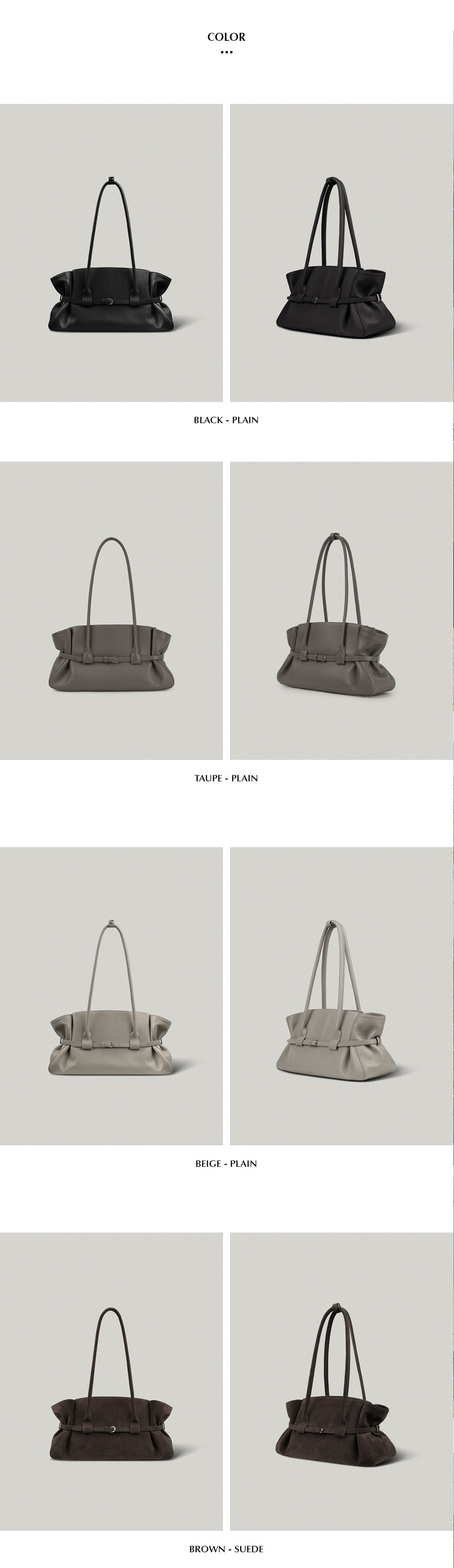 FOLNUA HAVI BAG