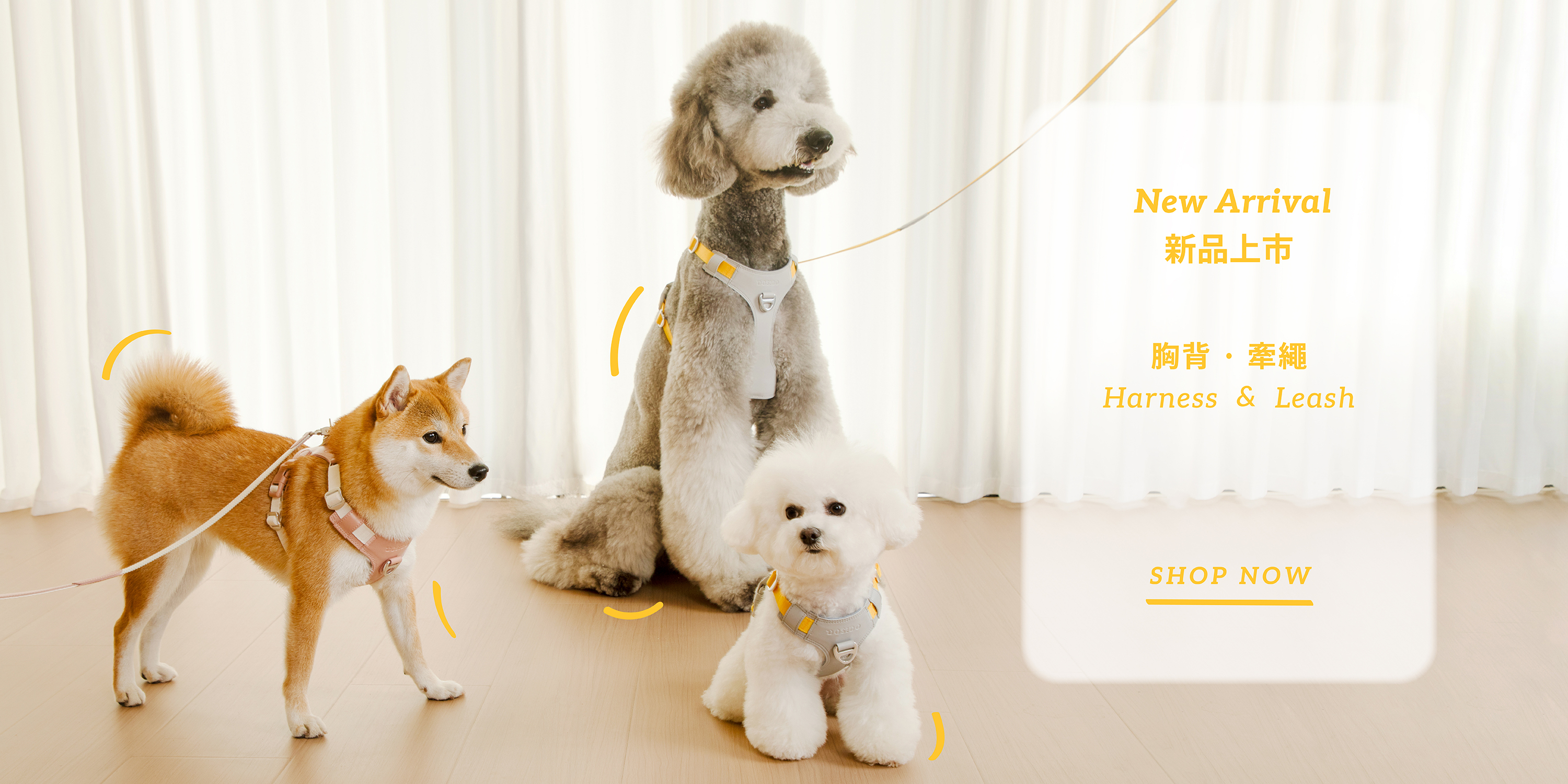 DOSIDO Banner 4 Desktop