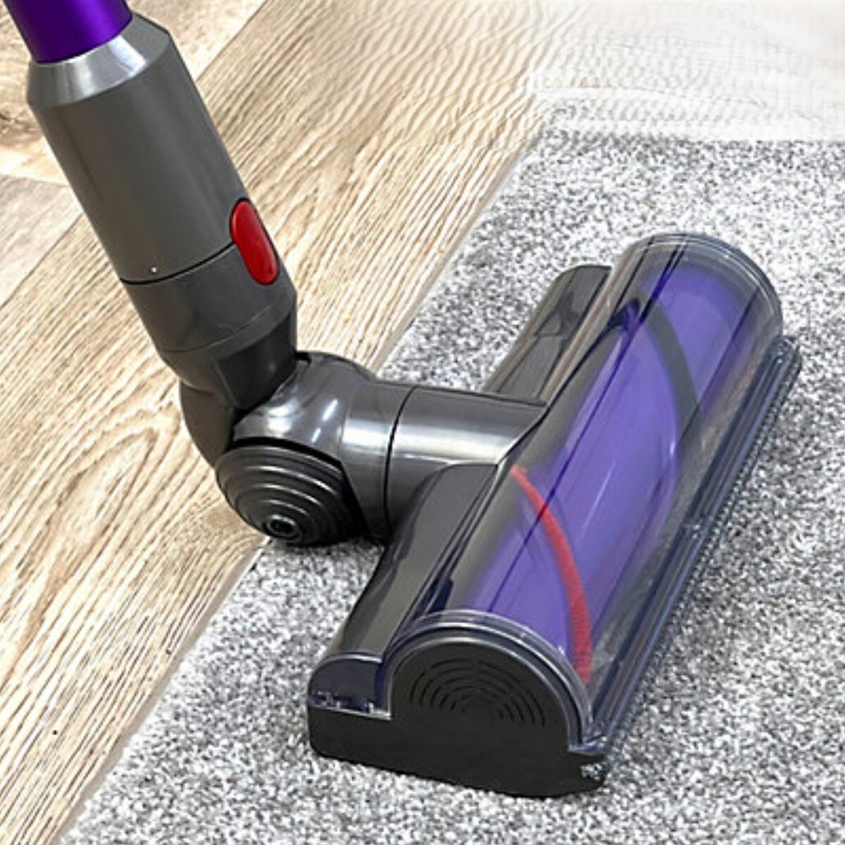 966489-08 Dyson 軟絨毛滾筒吸頭 (代用)