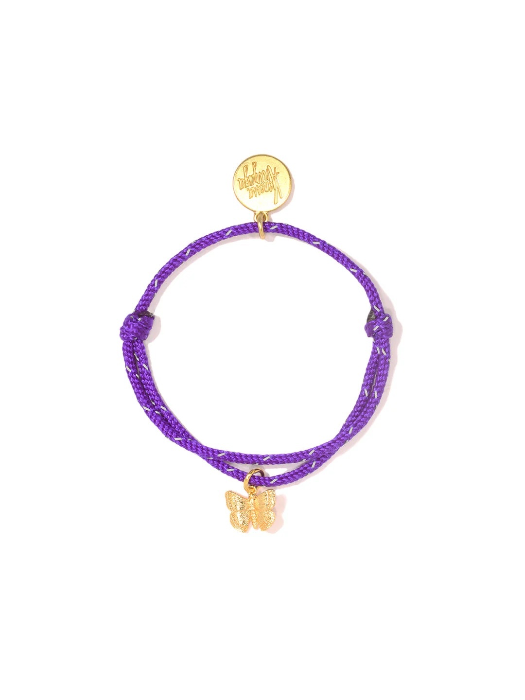 BRIGHT SIDE BRACELET (BUTTERFLY)｜Venessa Arizaga