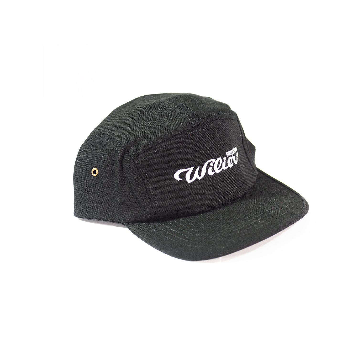 Wilier 5 Panel Cap Cotton Lifestyle Cycling Cap