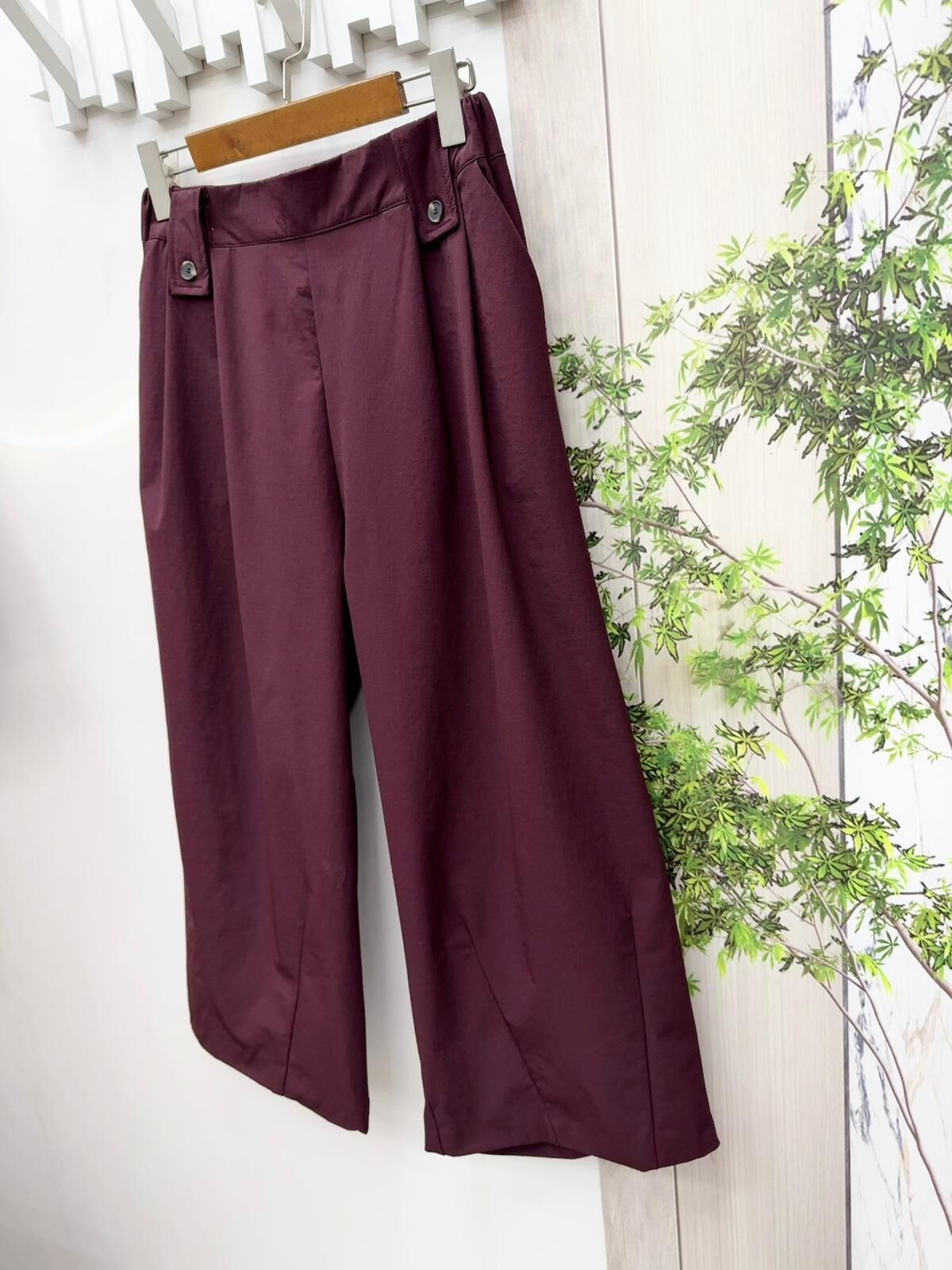 韓國直筒褲~145AX