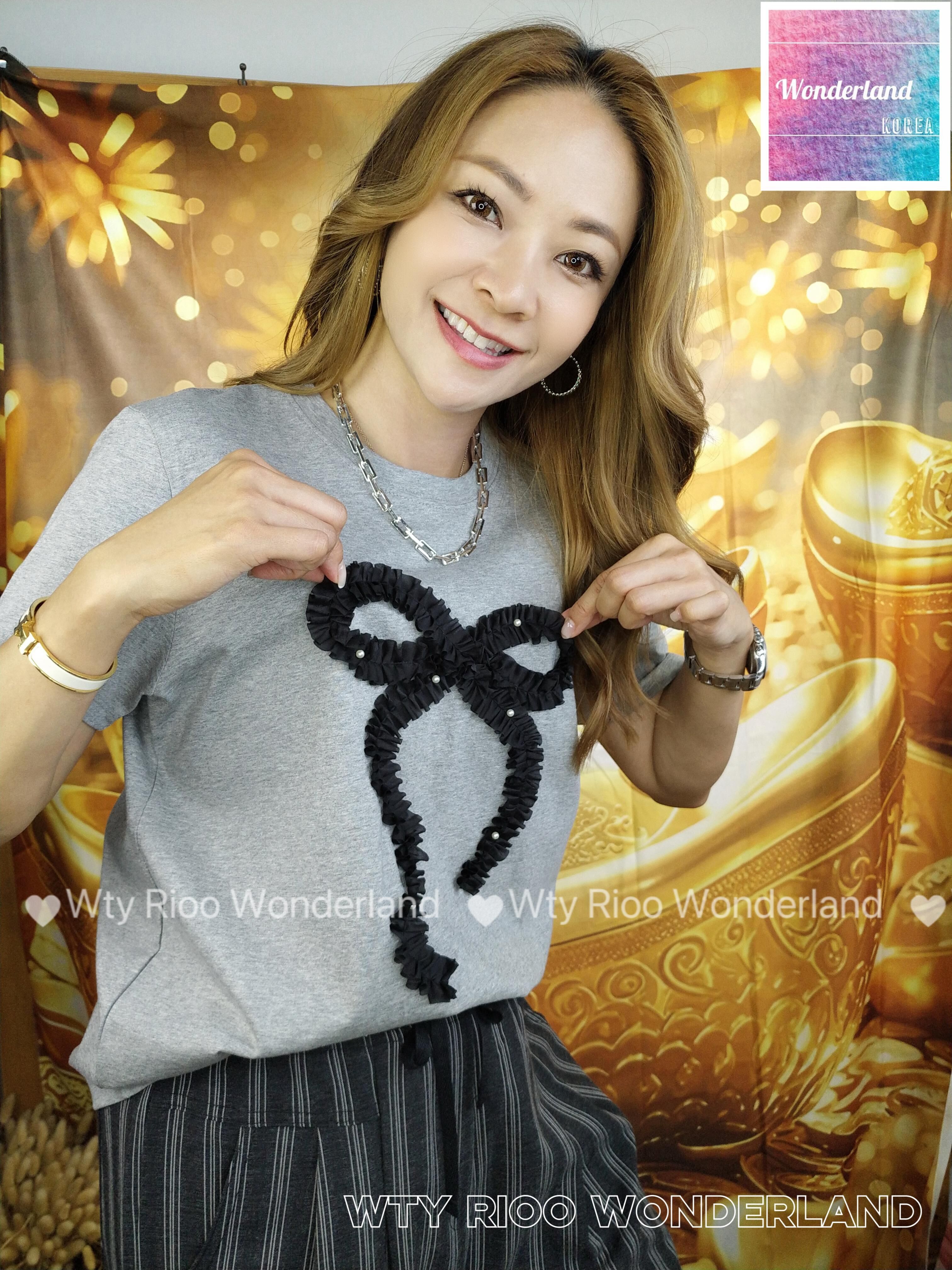 W4 W030502習習蝴蝶Tee