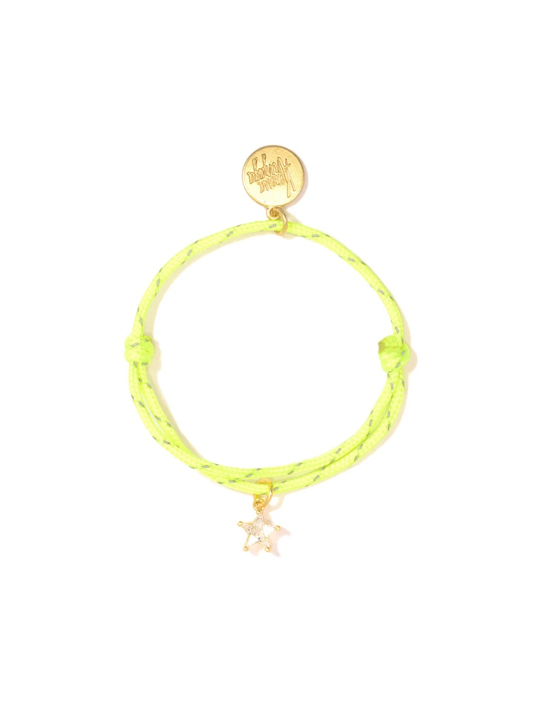 BRIGHT SIDE BRACELET (STAR)｜Venessa Arizaga