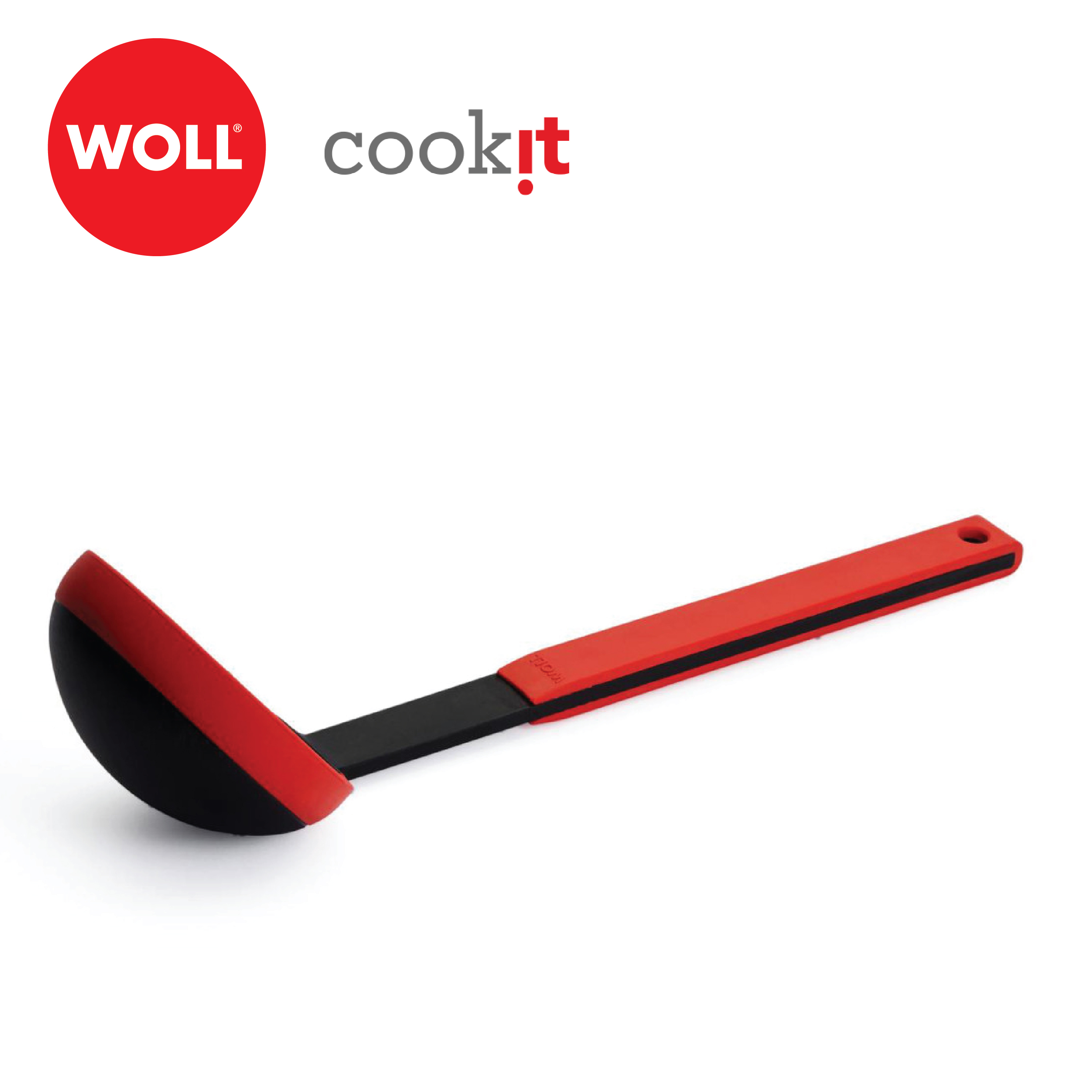 WOLL cookit 矽膠包邊中式湯殼