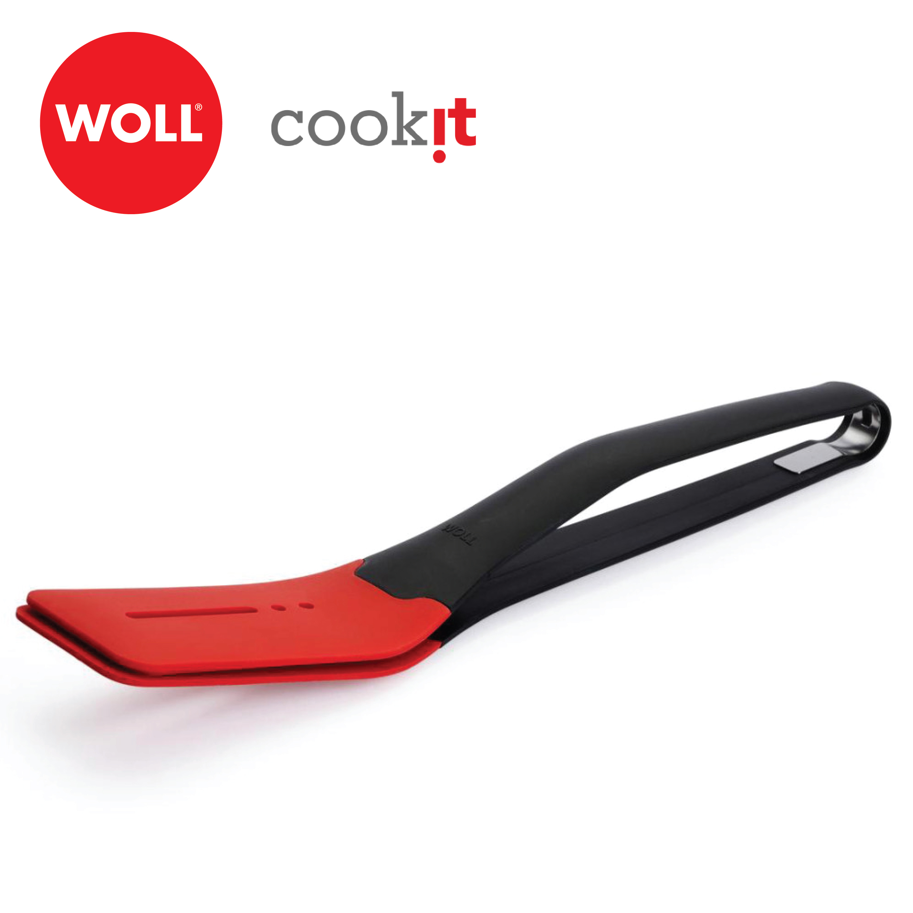 WOLL cookit 矽膠夾