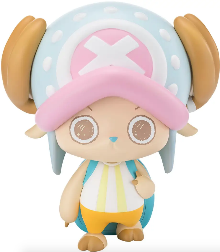 (預訂2026年7月) [tekupiku] 東尼東尼·索柏 (CHOPPER's) (4573102721389)