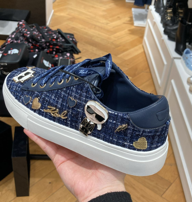 英國代購 (獨立訂單)-Karl Lagerfeld 09