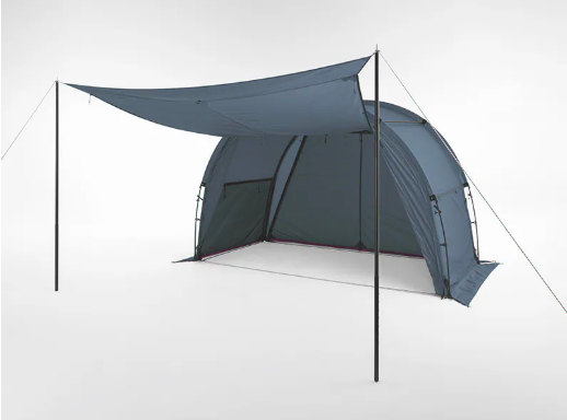 JakeLah｜J.tunnel｜灰色｜可延伸隧道基地帳