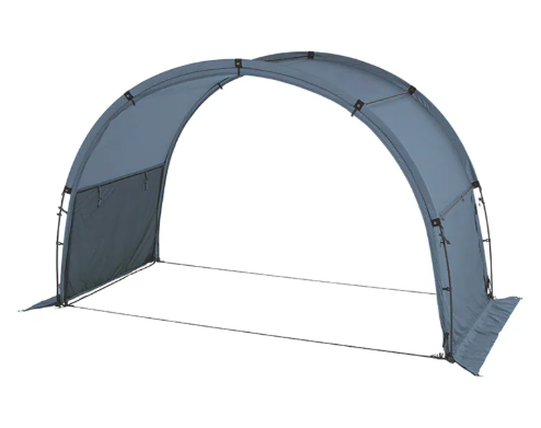 JakeLah｜J.tunnel｜灰色｜可延伸隧道基地帳