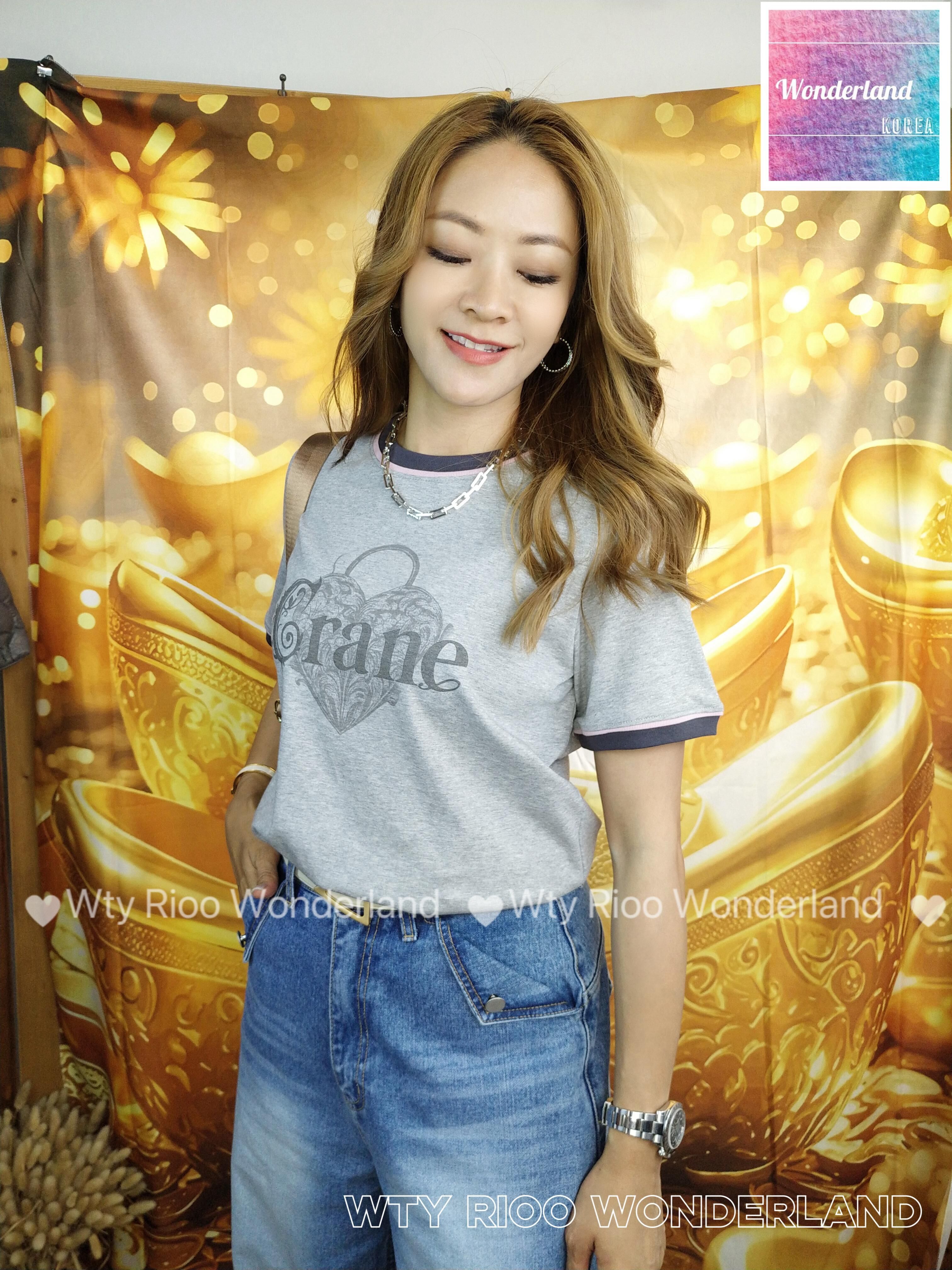 W17-W18 W030509 Crane Tee