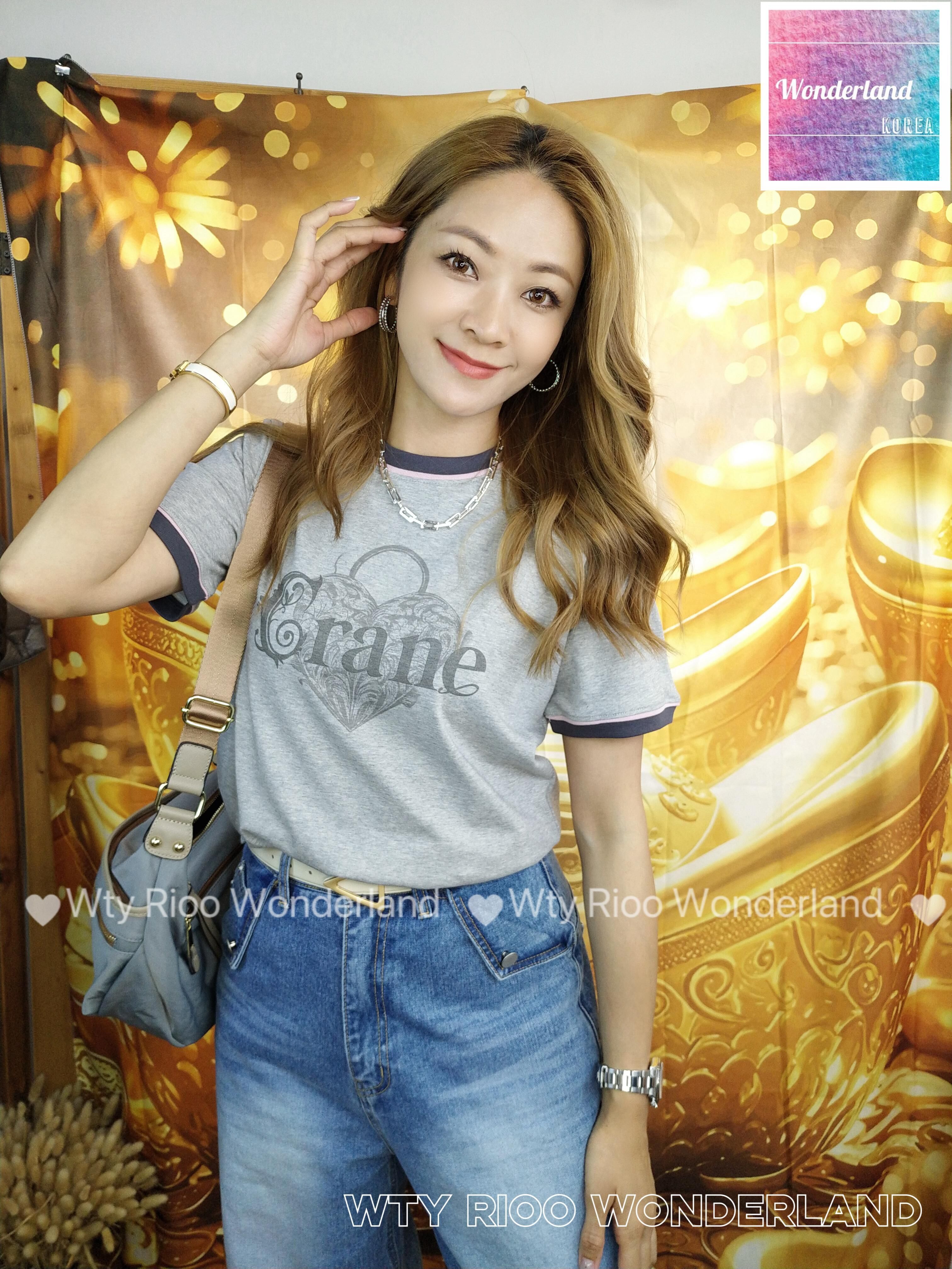 W17-W18 W030509 Crane Tee