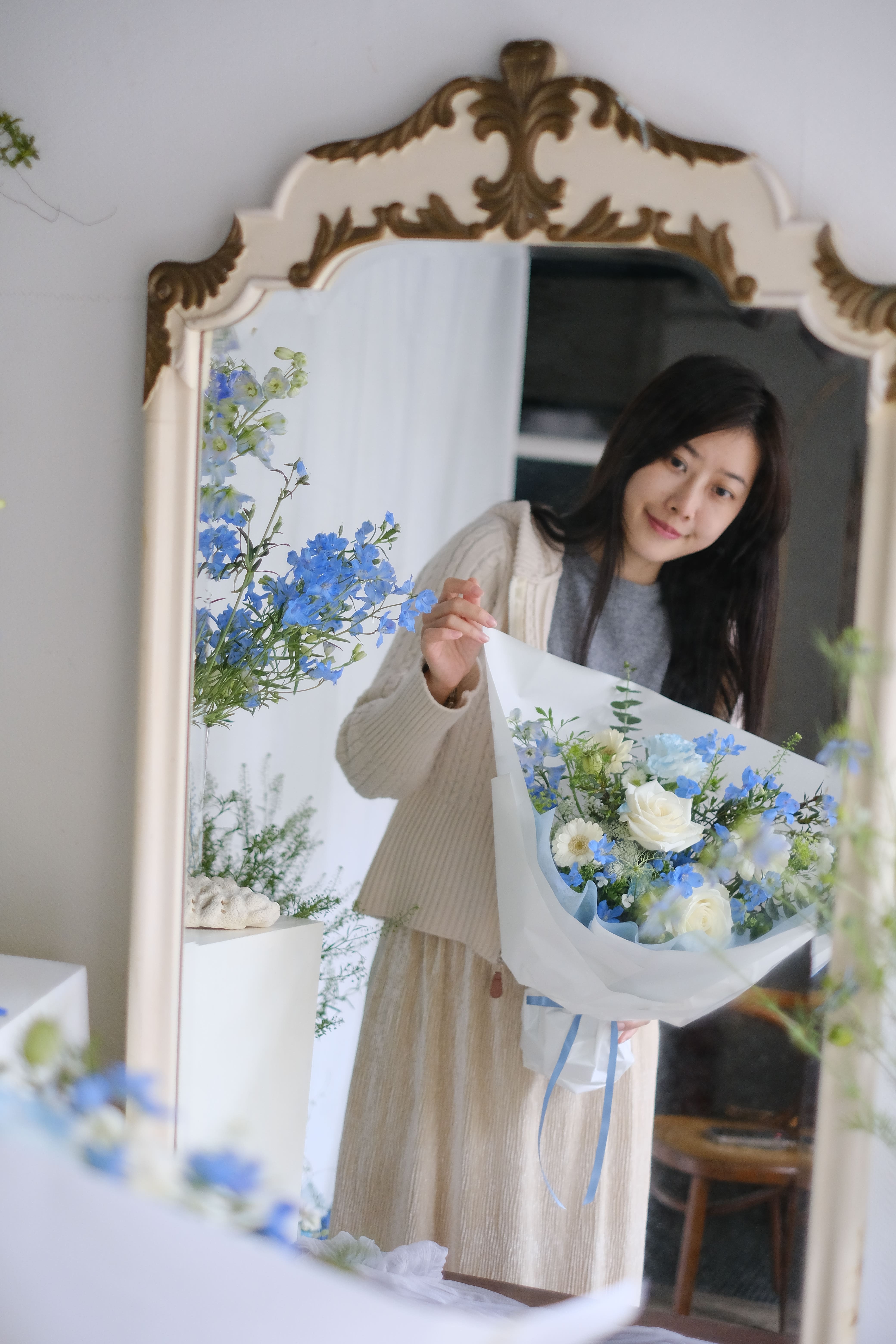 日子｜日常浪漫花束（Ｍ）