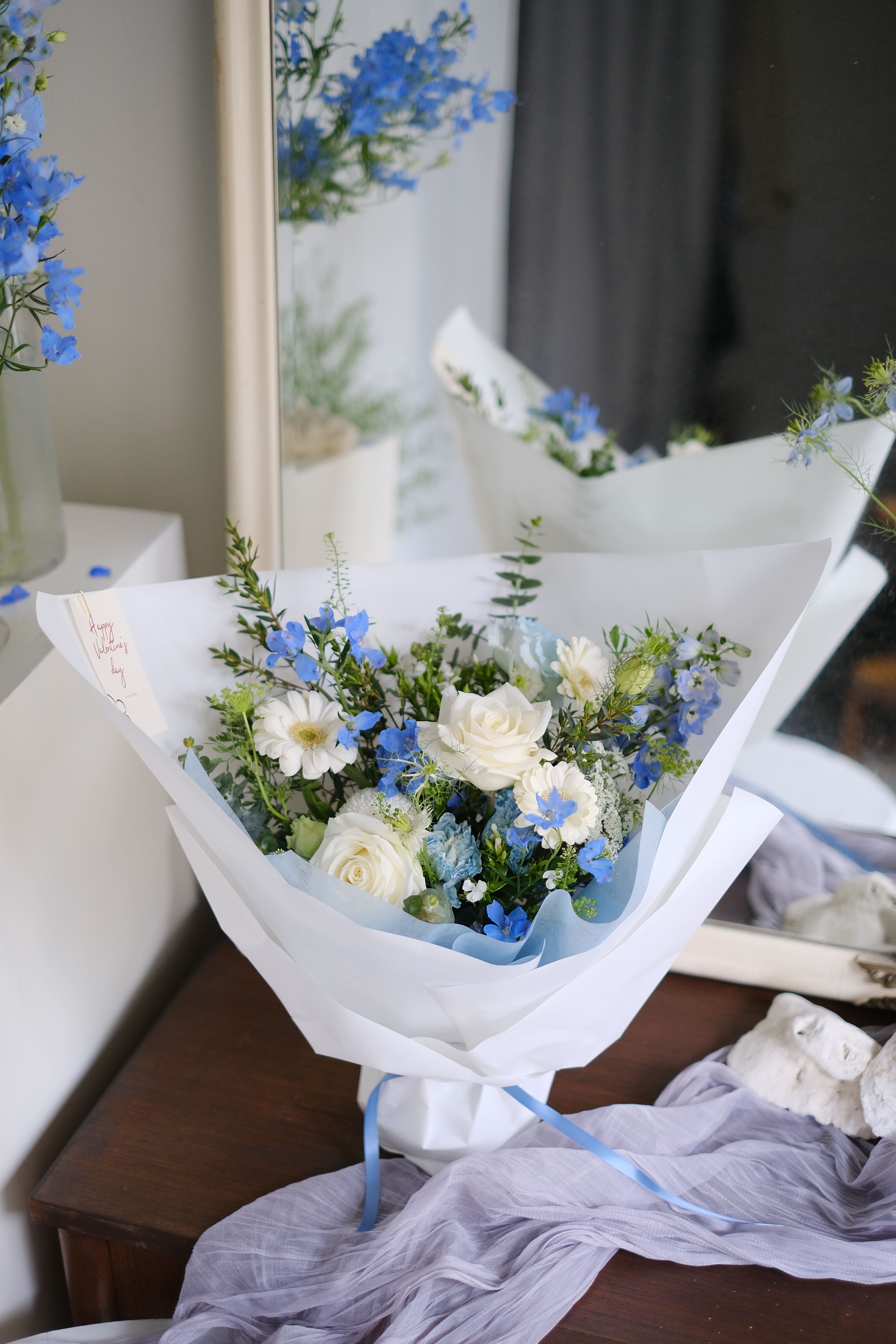 日子｜日常浪漫花束（Ｍ）