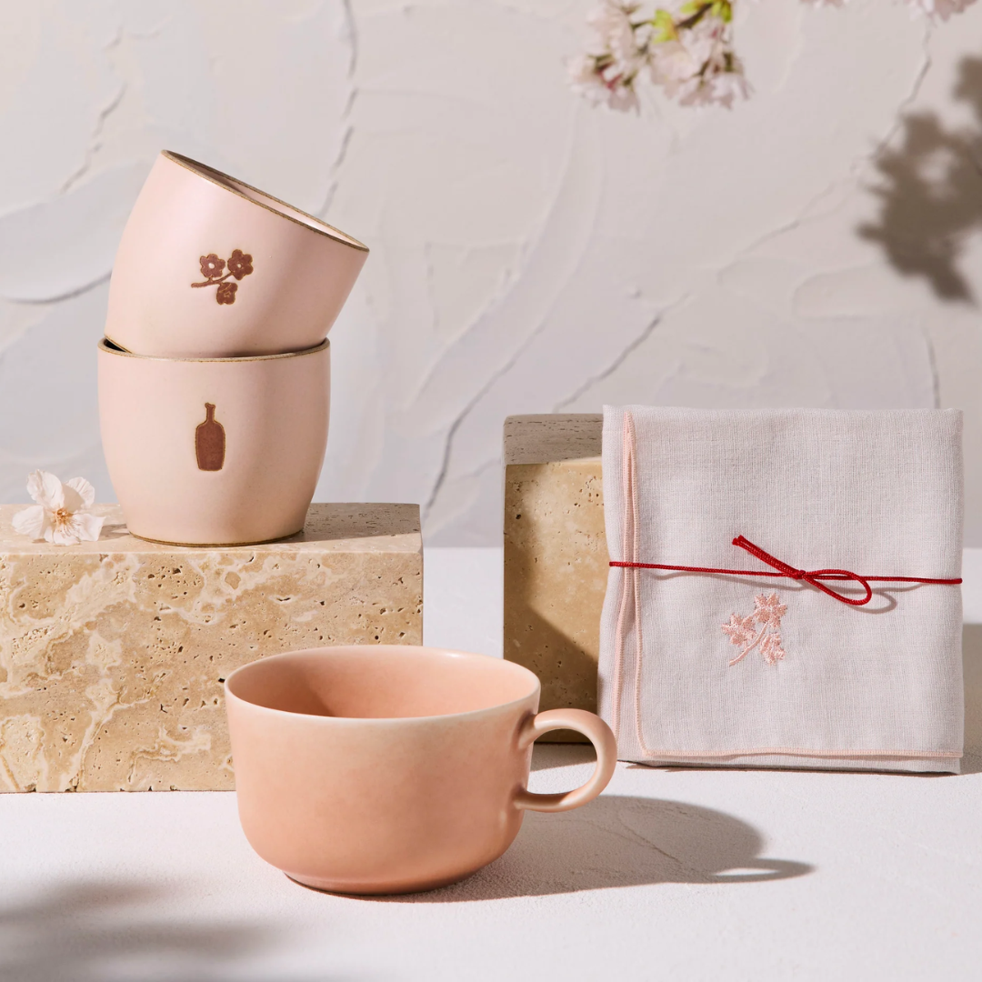 "代購" BLUE BOTTLE COFFEE 櫻花系列 限定商品