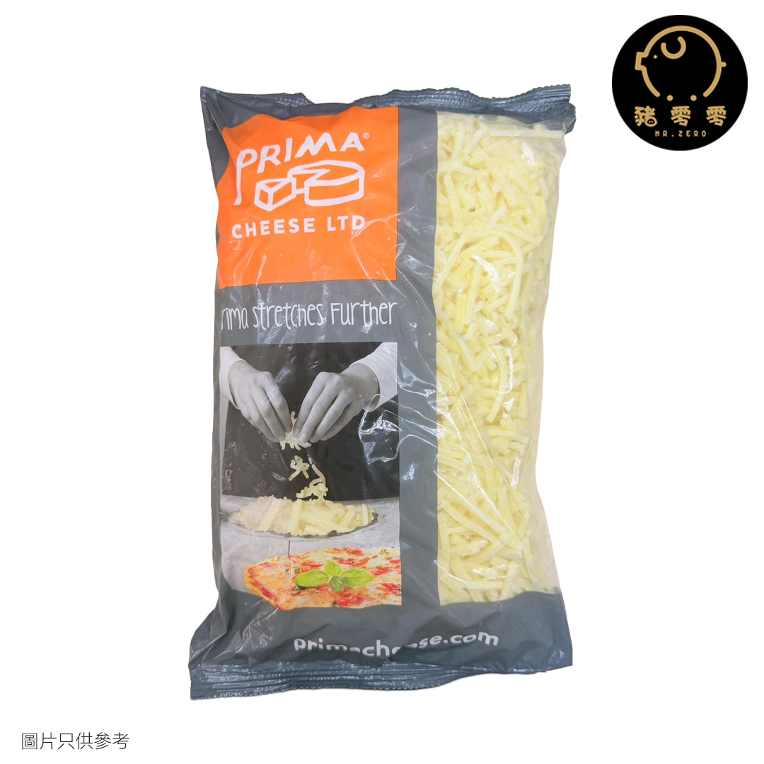 馬蘇里拉芝士碎  2kg