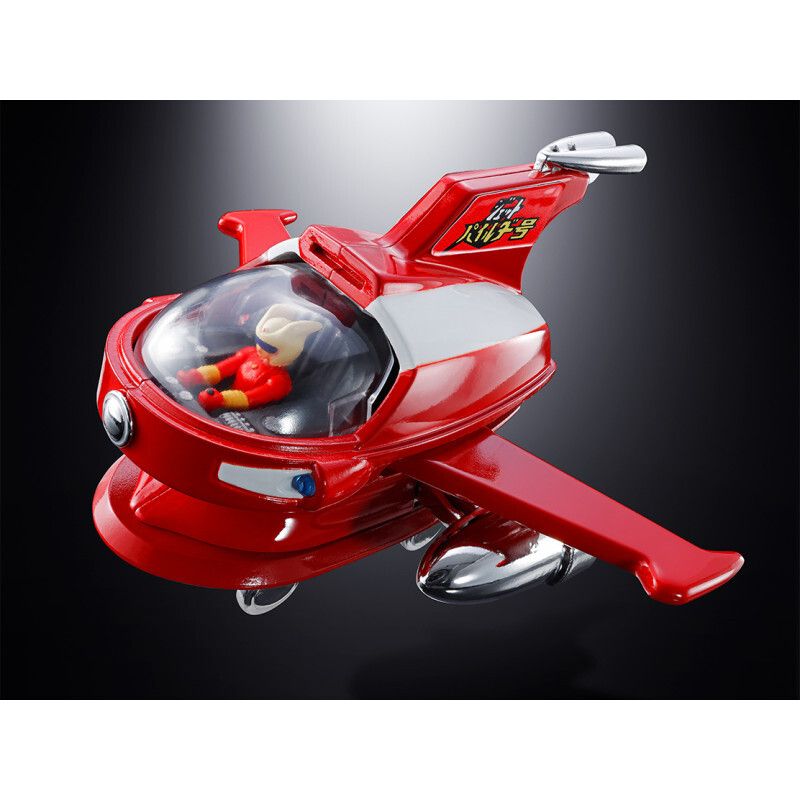 (預訂2026年8月) Bandai - [POPINICA]《鐵甲萬能俠》 噴射指揮艇  (4573102721471)