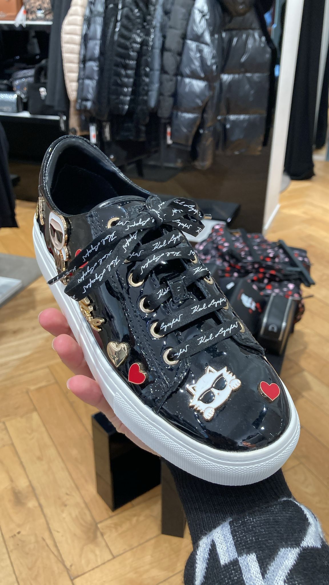 英國代購 (獨立訂單)-Karl Lagerfeld 41