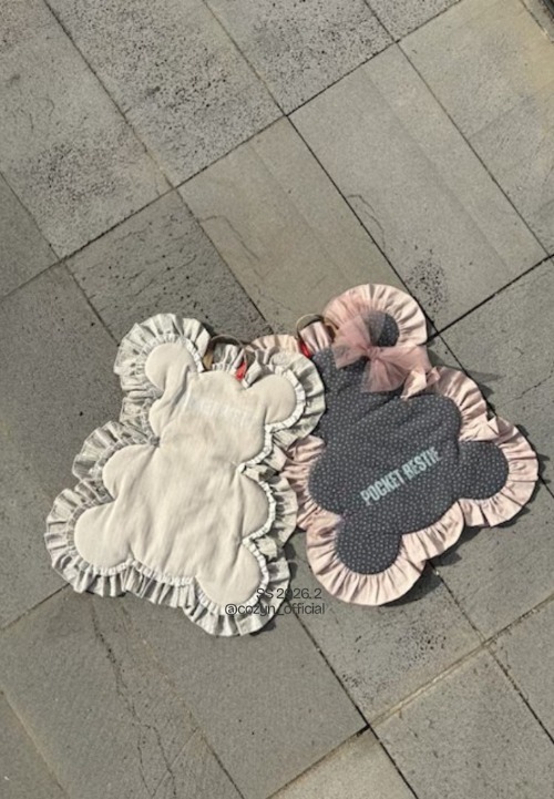 COZY-N 熊熊遊戲墊