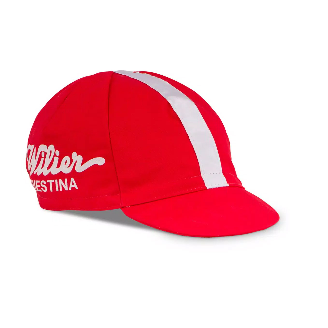 Wilier Vintage Cycling Cap | Retro Team Replica