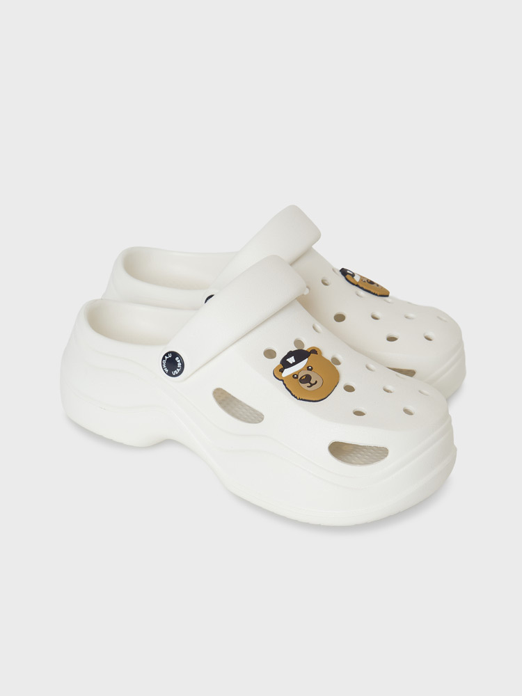 【直播】Who.A.U LX030541 Steve 洞洞鞋