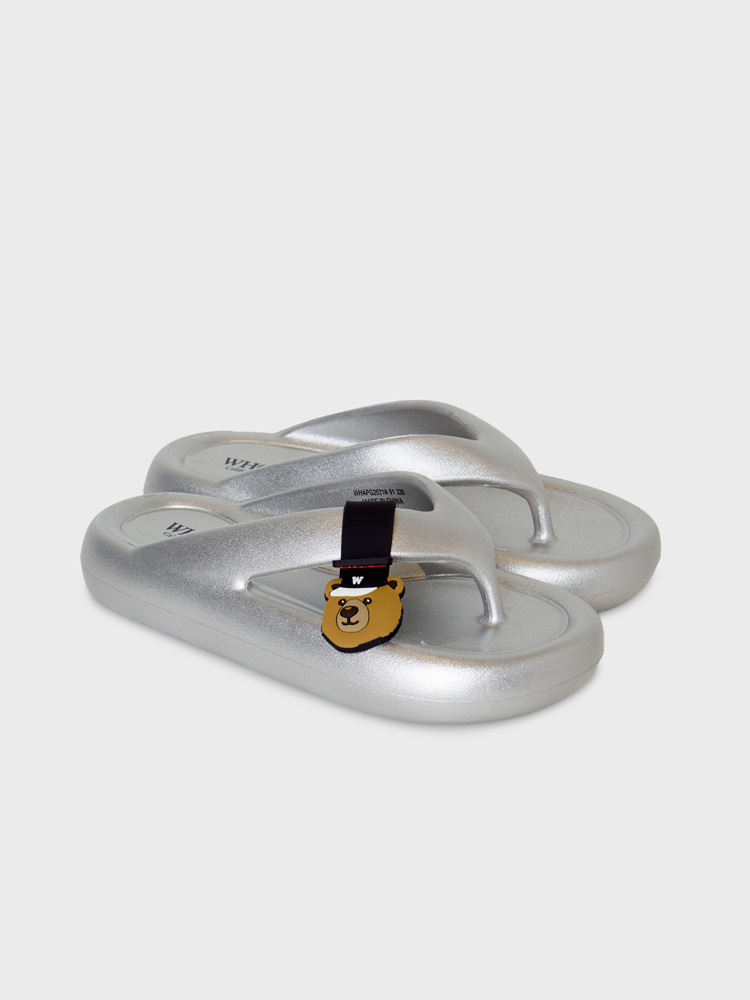 【直播】Who.A.U LX030542 Steve 人字拖