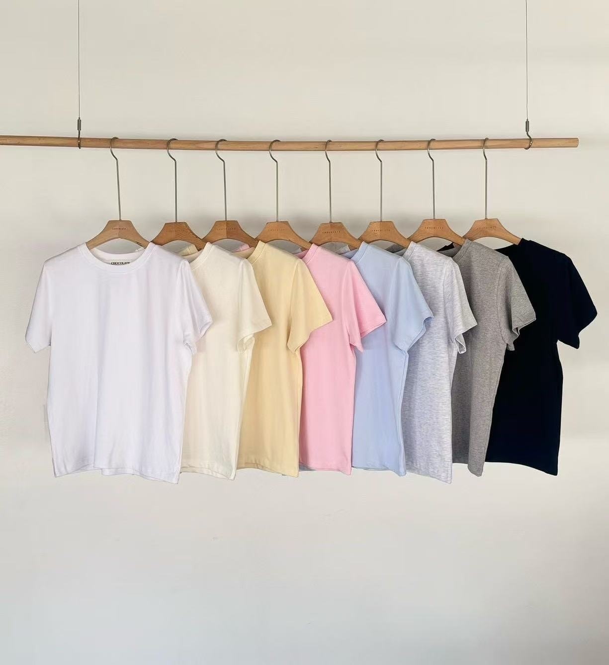 302 正韓純淨感素T