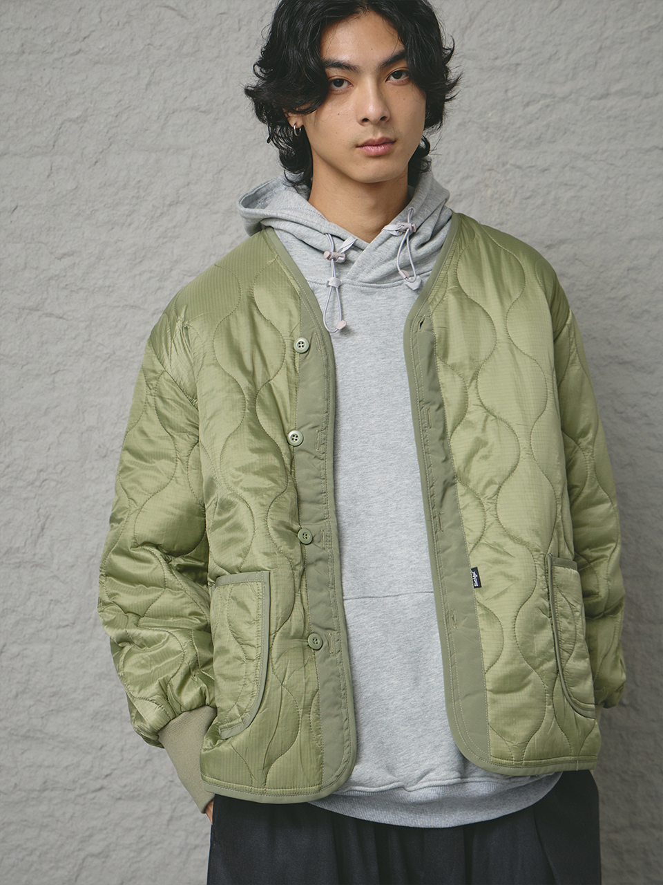 抗寒刷毛機能外套