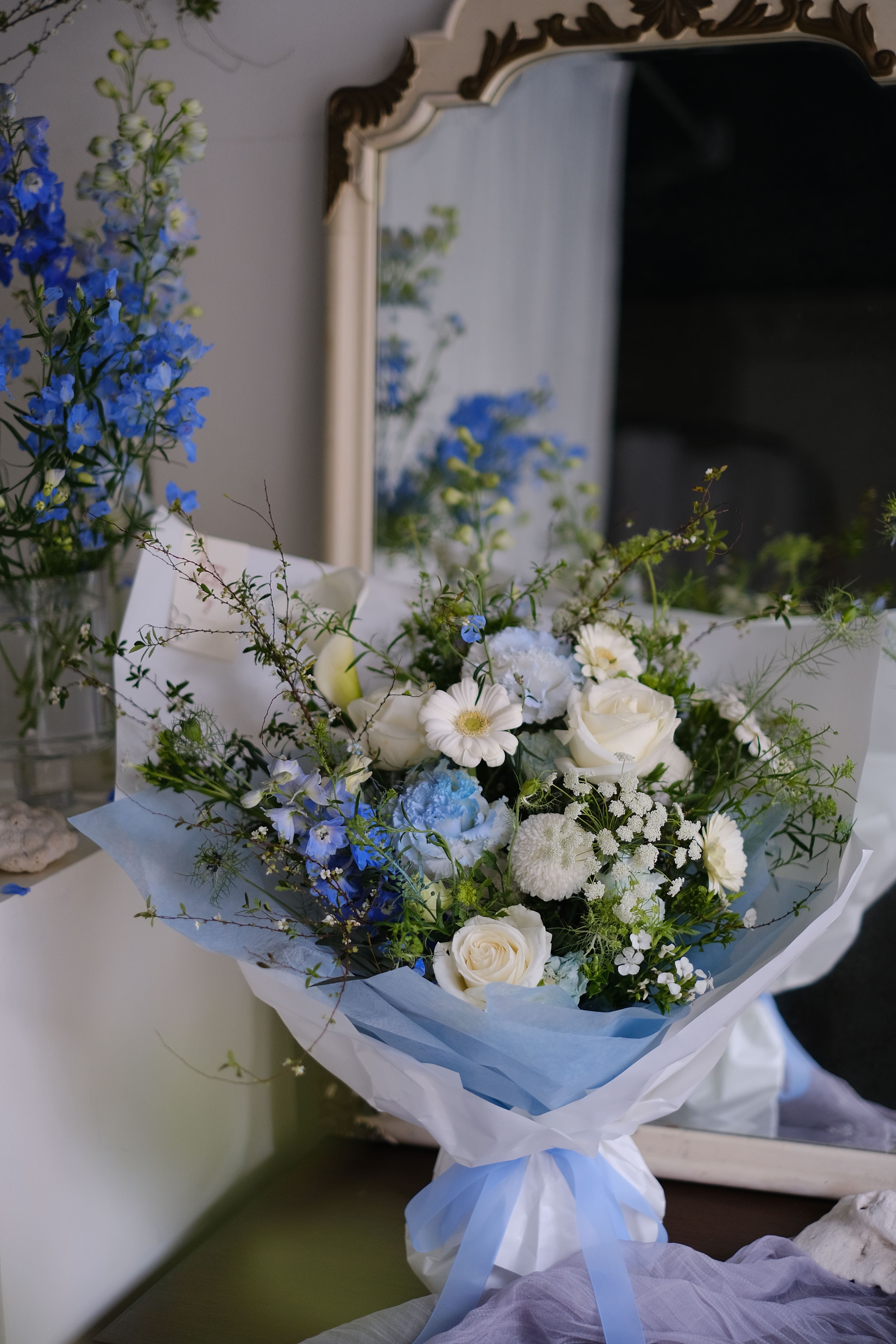 日子｜日常浪漫花束（Ｌ）