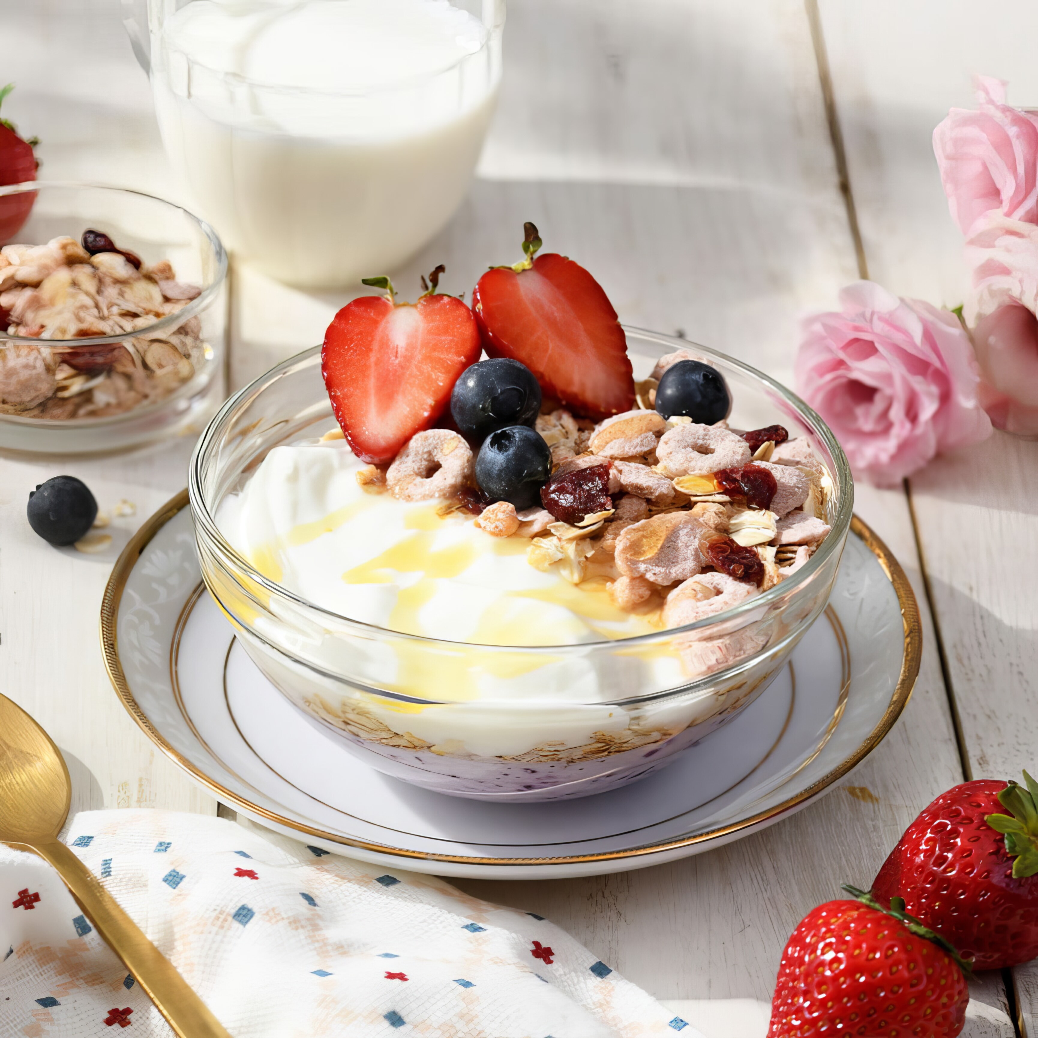 短效促售2026.06.19🔥米森乳清蛋白纖食餐-草莓莓果