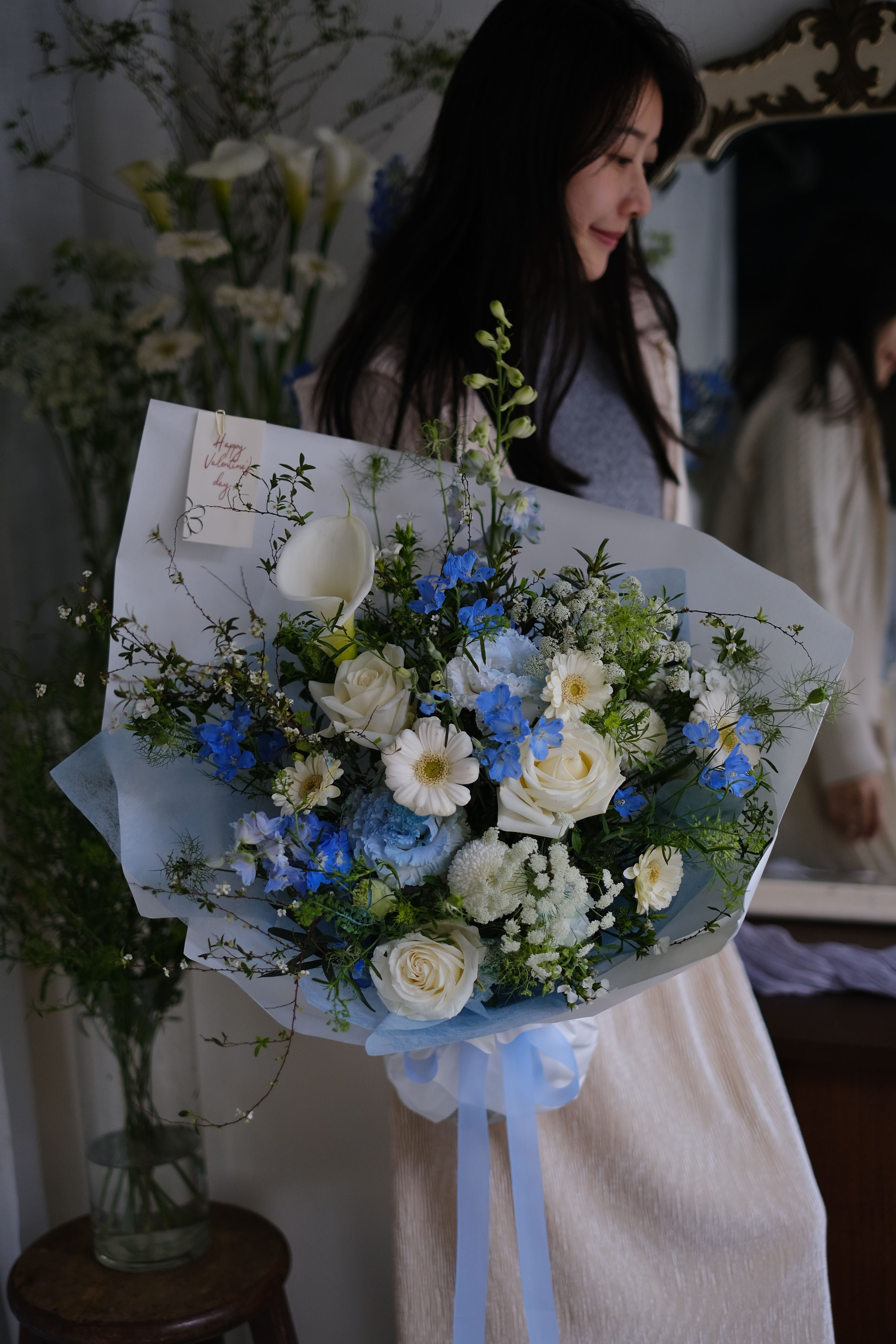 日子｜日常浪漫花束（Ｌ）