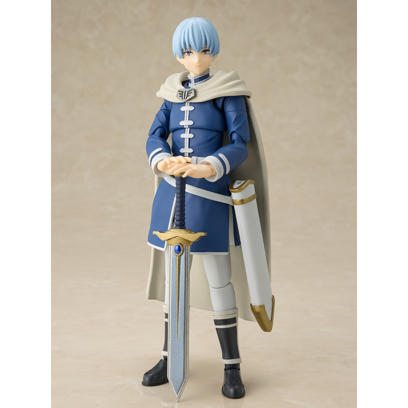 (預訂2026年9月)Bandai - Bandai - [SHF]《葬送的芙莉蓮》勇者欣梅爾  (4573102698377)