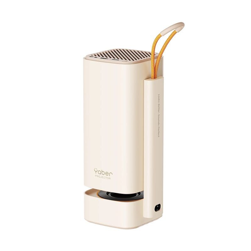Yaber T1 Pro Ultra-Portable 180° Rotating Projector 超便攜180° 旋轉投影機